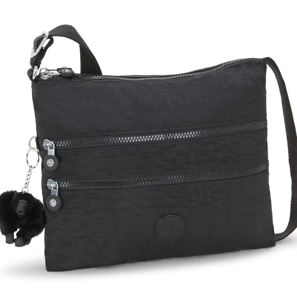 Kipling Alvar Solid Crossbody Bag - image 5